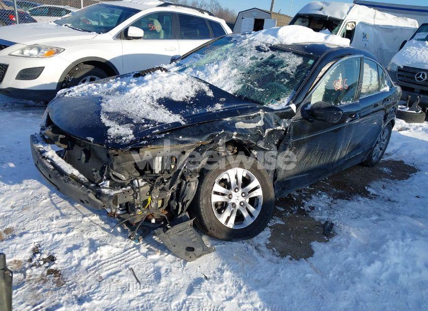 Photo 2 of 2012 Honda Accord 2.4 SE (VIN 1HGCP2F69CA125062)