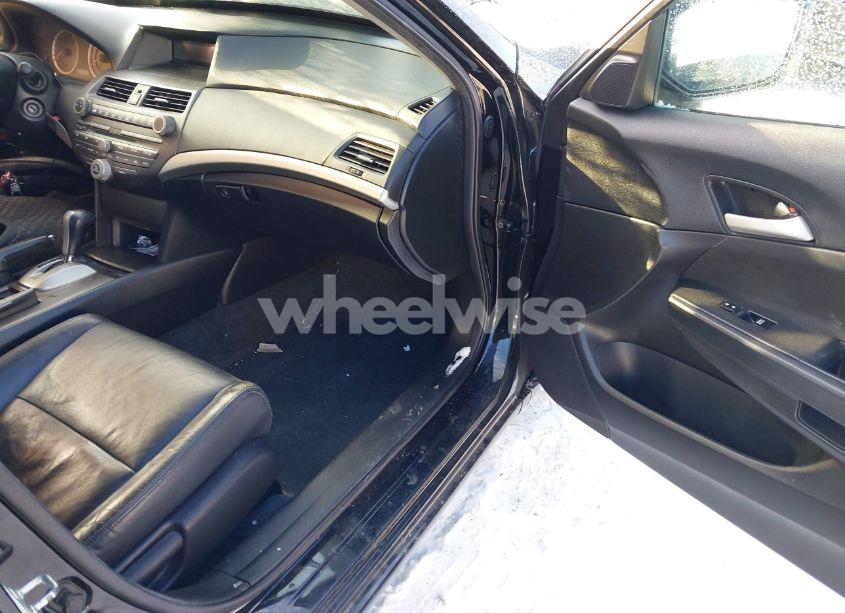 Photo 5 of 2012 Honda Accord 2.4 SE (VIN 1HGCP2F69CA125062)