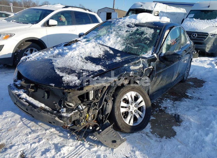 Photo 6 of 2012 Honda Accord 2.4 SE (VIN 1HGCP2F69CA125062)