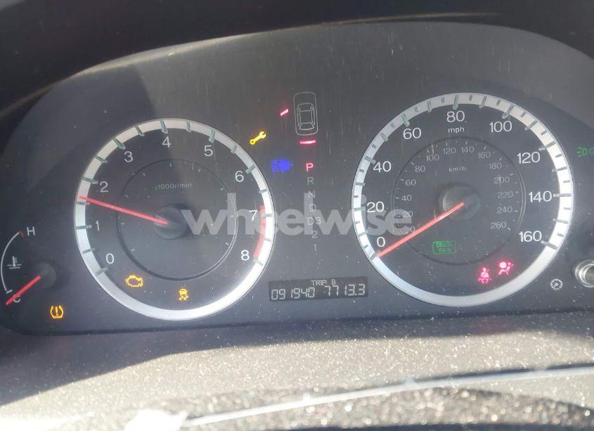 Photo 7 of 2012 Honda Accord 2.4 SE (VIN 1HGCP2F69CA125062)