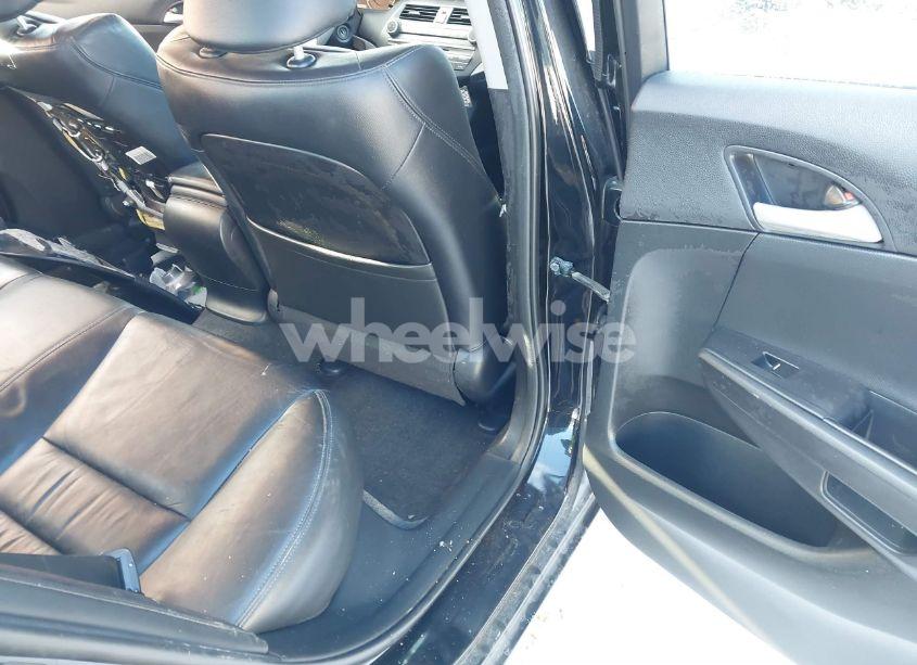 Photo 8 of 2012 Honda Accord 2.4 SE (VIN 1HGCP2F69CA125062)