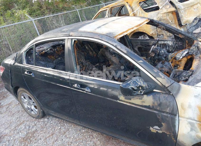 Photo 12 of 2012 Honda Accord 2.4 SE (VIN 1HGCP2F69CA139799)