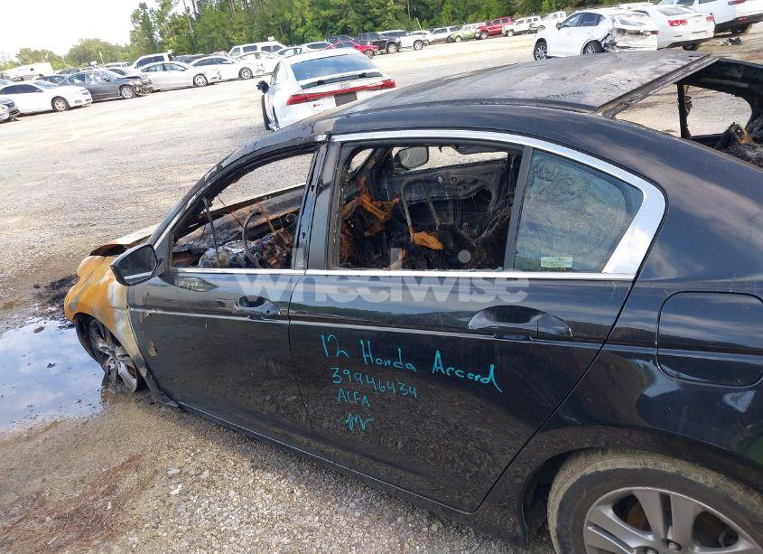 Photo 13 of 2012 Honda Accord 2.4 SE (VIN 1HGCP2F69CA139799)