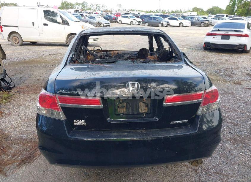 Photo 15 of 2012 Honda Accord 2.4 SE (VIN 1HGCP2F69CA139799)