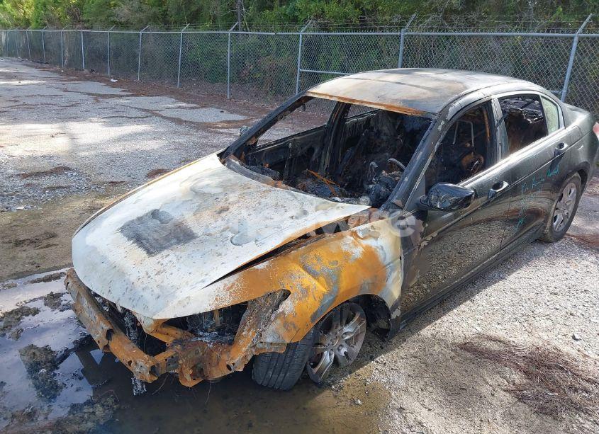 Photo 6 of 2012 Honda Accord 2.4 SE (VIN 1HGCP2F69CA139799)