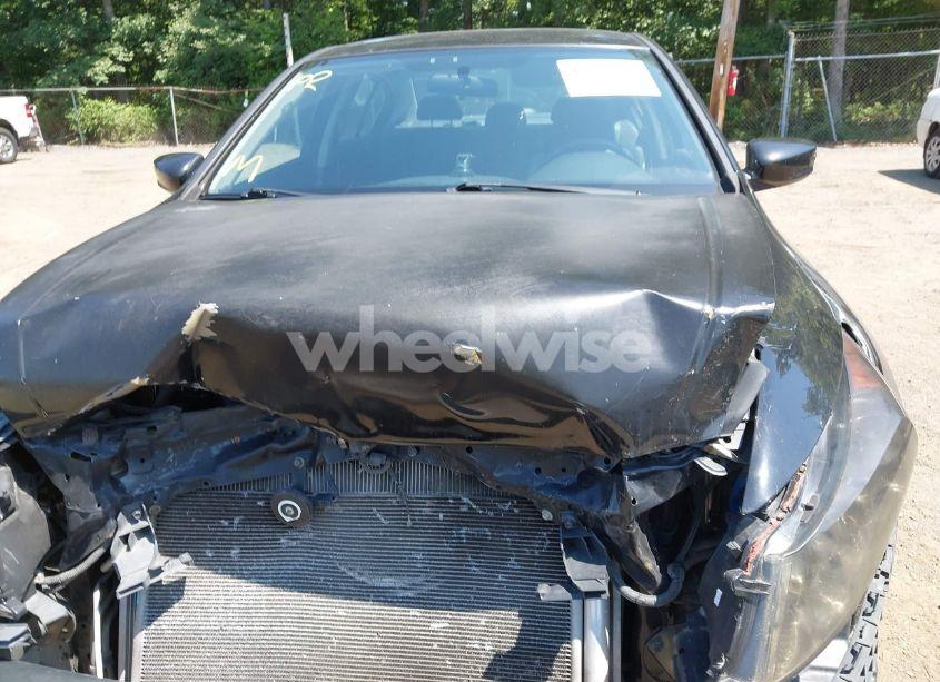 Photo 10 of 2012 Honda Accord 2.4 SE (VIN 1HGCP2F69CA165495)