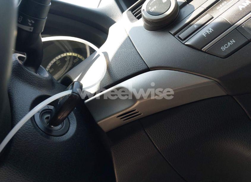 Photo 11 of 2012 Honda Accord 2.4 SE (VIN 1HGCP2F69CA165495)