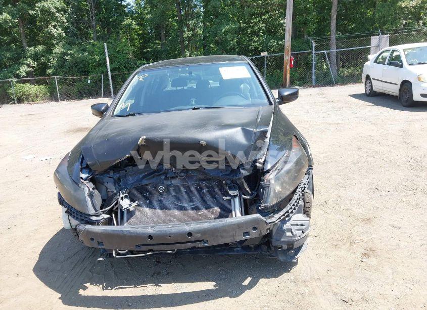 Photo 12 of 2012 Honda Accord 2.4 SE (VIN 1HGCP2F69CA165495)