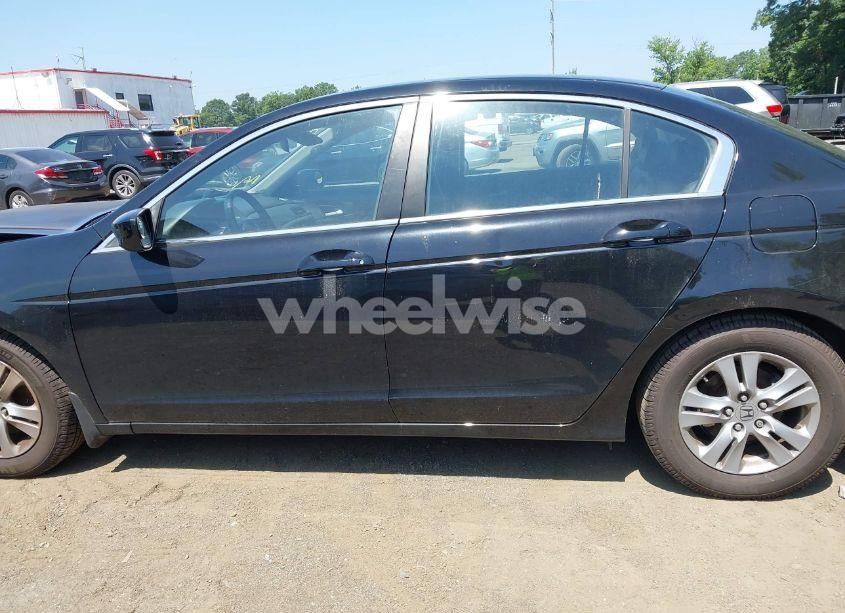 Photo 14 of 2012 Honda Accord 2.4 SE (VIN 1HGCP2F69CA165495)