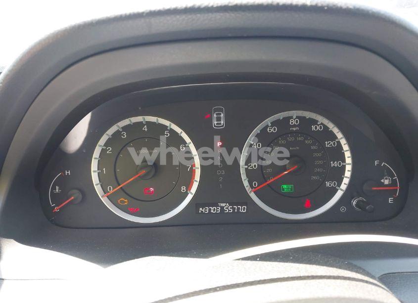 Photo 15 of 2012 Honda Accord 2.4 SE (VIN 1HGCP2F69CA165495)