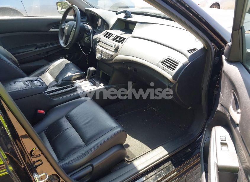 Photo 5 of 2012 Honda Accord 2.4 SE (VIN 1HGCP2F69CA165495)