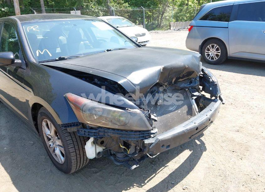Photo 6 of 2012 Honda Accord 2.4 SE (VIN 1HGCP2F69CA165495)