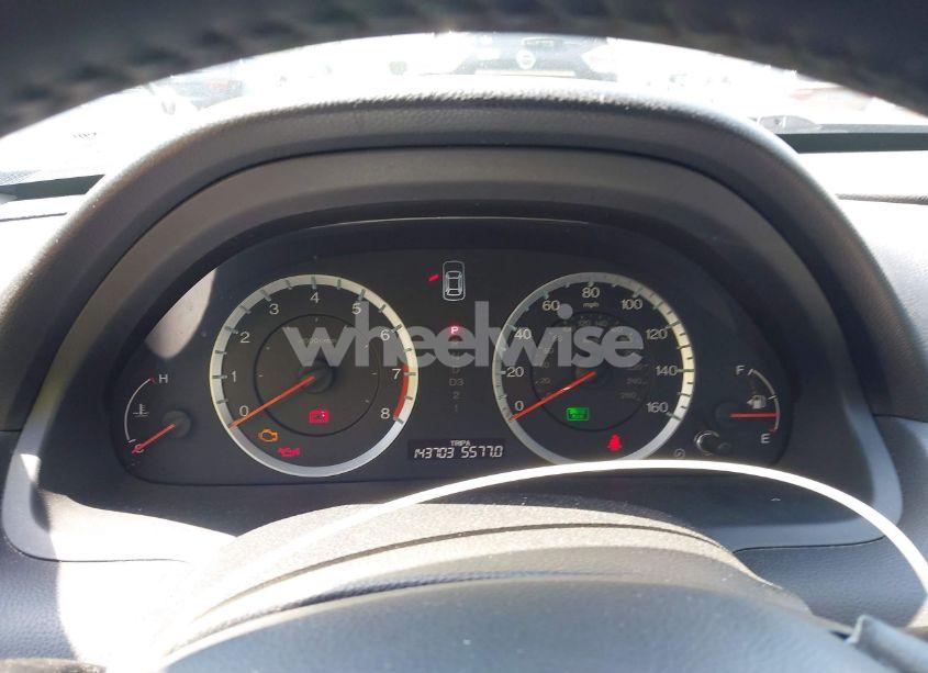 Photo 7 of 2012 Honda Accord 2.4 SE (VIN 1HGCP2F69CA165495)