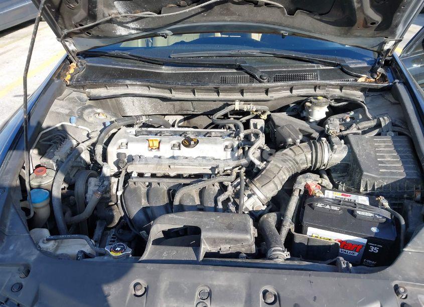 Photo 10 of 2012 Honda Accord 2.4 SE (VIN 1HGCP2F69CA233052)