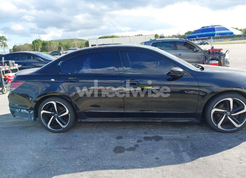 Photo 13 of 2012 Honda Accord 2.4 SE (VIN 1HGCP2F69CA233052)