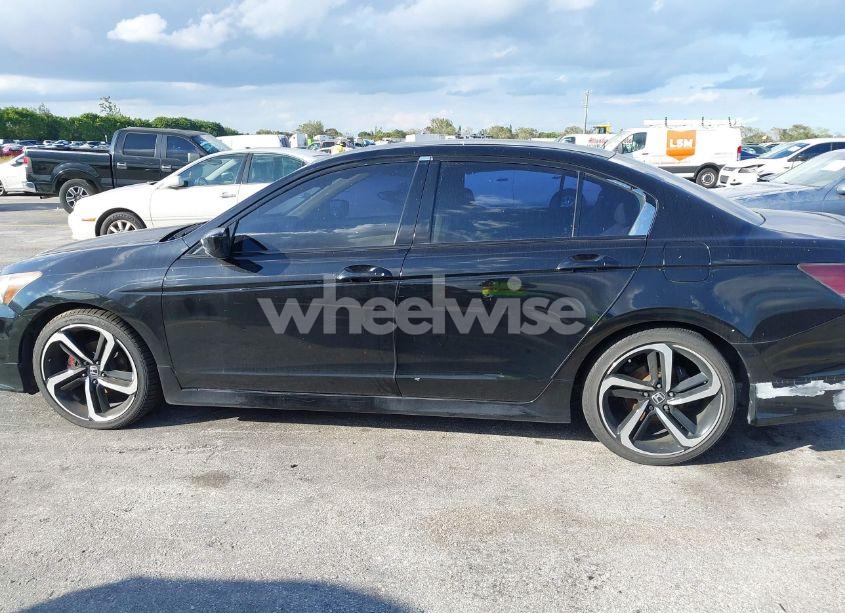 Photo 14 of 2012 Honda Accord 2.4 SE (VIN 1HGCP2F69CA233052)