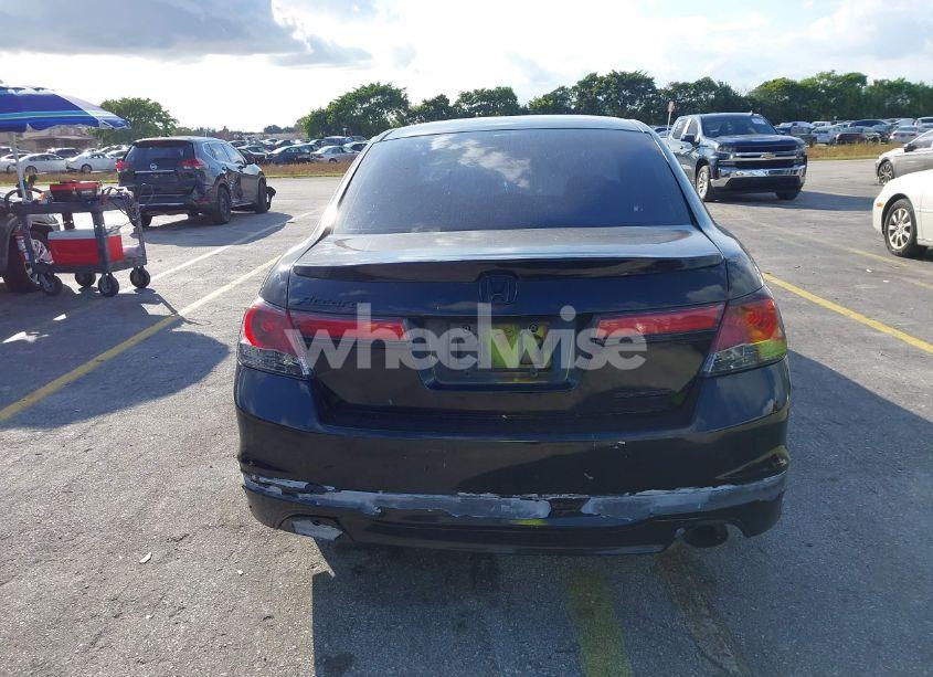 Photo 16 of 2012 Honda Accord 2.4 SE (VIN 1HGCP2F69CA233052)