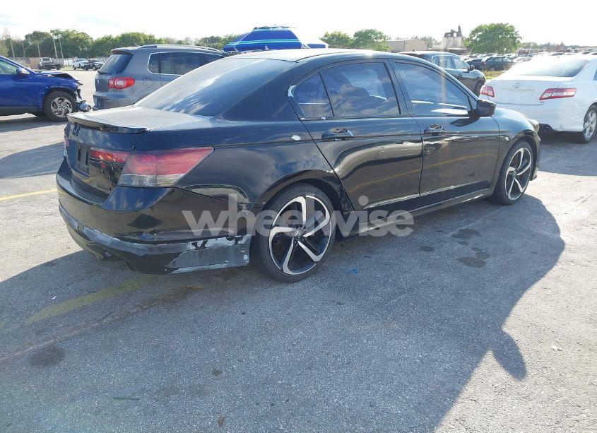 Photo 4 of 2012 Honda Accord 2.4 SE (VIN 1HGCP2F69CA233052)