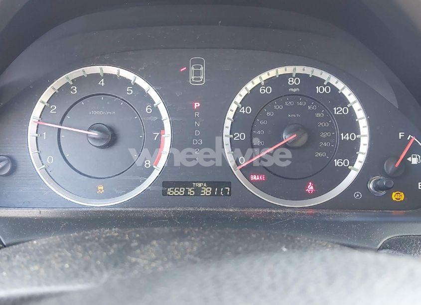 Photo 7 of 2012 Honda Accord 2.4 SE (VIN 1HGCP2F69CA233052)