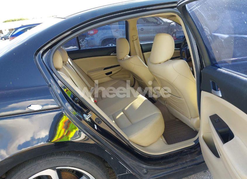 Photo 8 of 2012 Honda Accord 2.4 SE (VIN 1HGCP2F69CA233052)