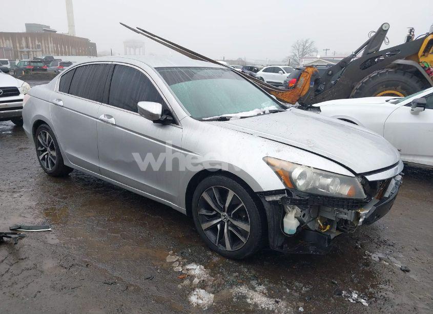 2012 Honda Accord 2.4 SE (VIN 1HGCP2F69CA241930) main photo