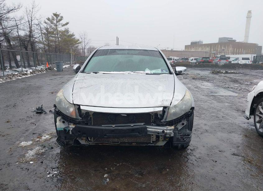 Photo 12 of 2012 Honda Accord 2.4 SE (VIN 1HGCP2F69CA241930)