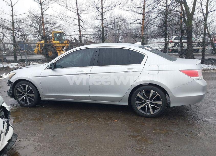 Photo 14 of 2012 Honda Accord 2.4 SE (VIN 1HGCP2F69CA241930)