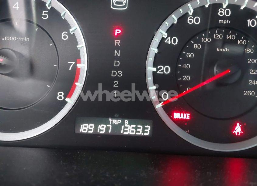 Photo 15 of 2012 Honda Accord 2.4 SE (VIN 1HGCP2F69CA241930)