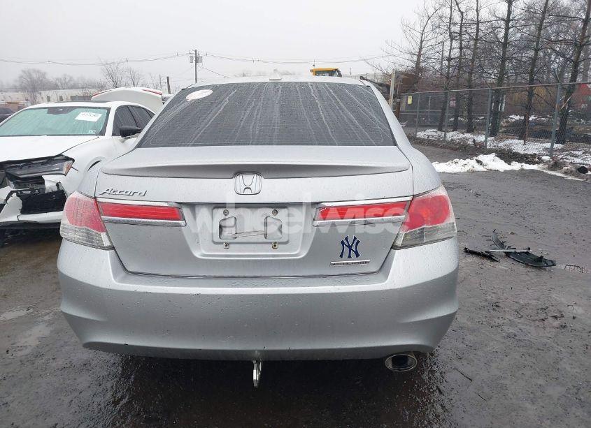 Photo 16 of 2012 Honda Accord 2.4 SE (VIN 1HGCP2F69CA241930)