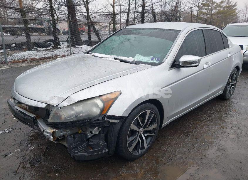 Photo 2 of 2012 Honda Accord 2.4 SE (VIN 1HGCP2F69CA241930)