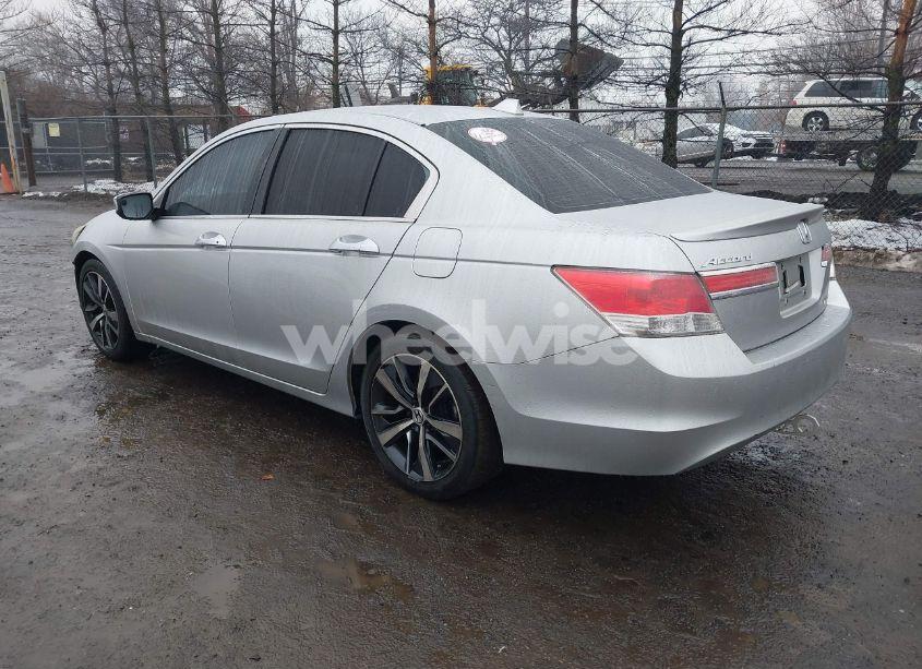 Photo 3 of 2012 Honda Accord 2.4 SE (VIN 1HGCP2F69CA241930)