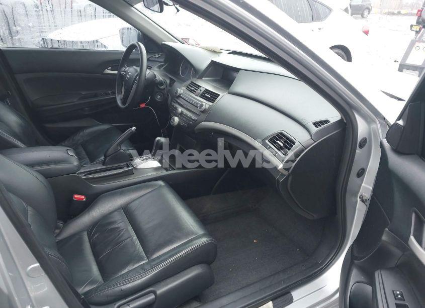 Photo 5 of 2012 Honda Accord 2.4 SE (VIN 1HGCP2F69CA241930)