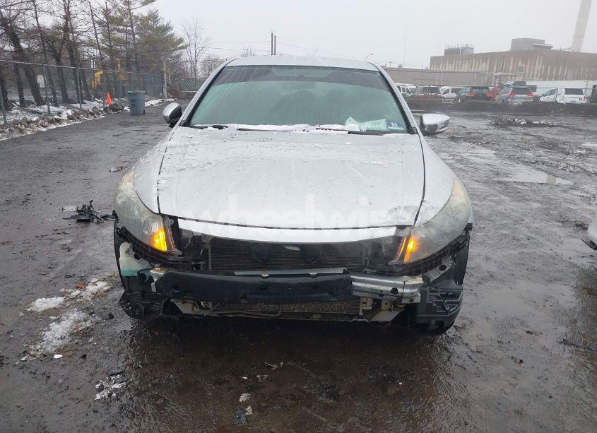 Photo 6 of 2012 Honda Accord 2.4 SE (VIN 1HGCP2F69CA241930)