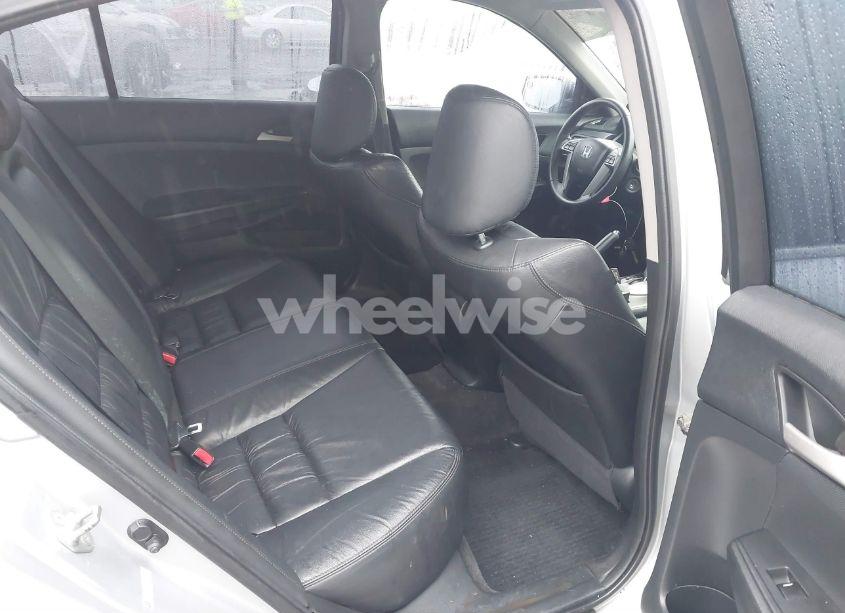 Photo 8 of 2012 Honda Accord 2.4 SE (VIN 1HGCP2F69CA241930)