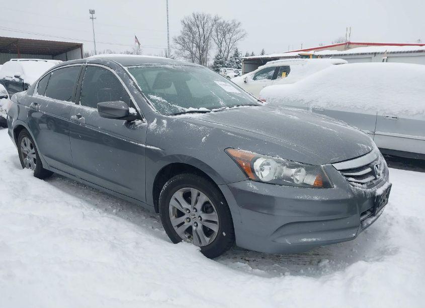 2011 Honda Accord 2.4 SE (VIN 1HGCP2F6XBA029584) main photo