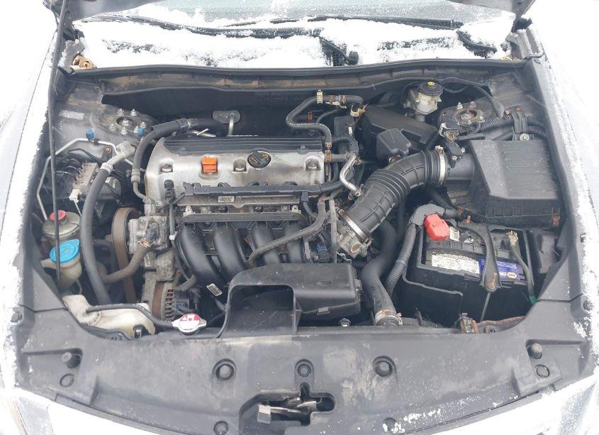 Photo 10 of 2011 Honda Accord 2.4 SE (VIN 1HGCP2F6XBA029584)