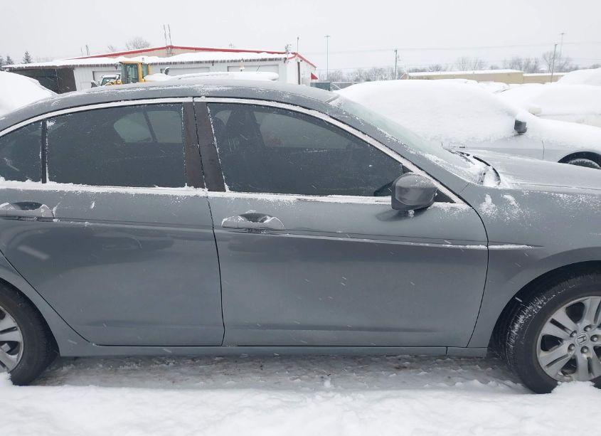 Photo 13 of 2011 Honda Accord 2.4 SE (VIN 1HGCP2F6XBA029584)