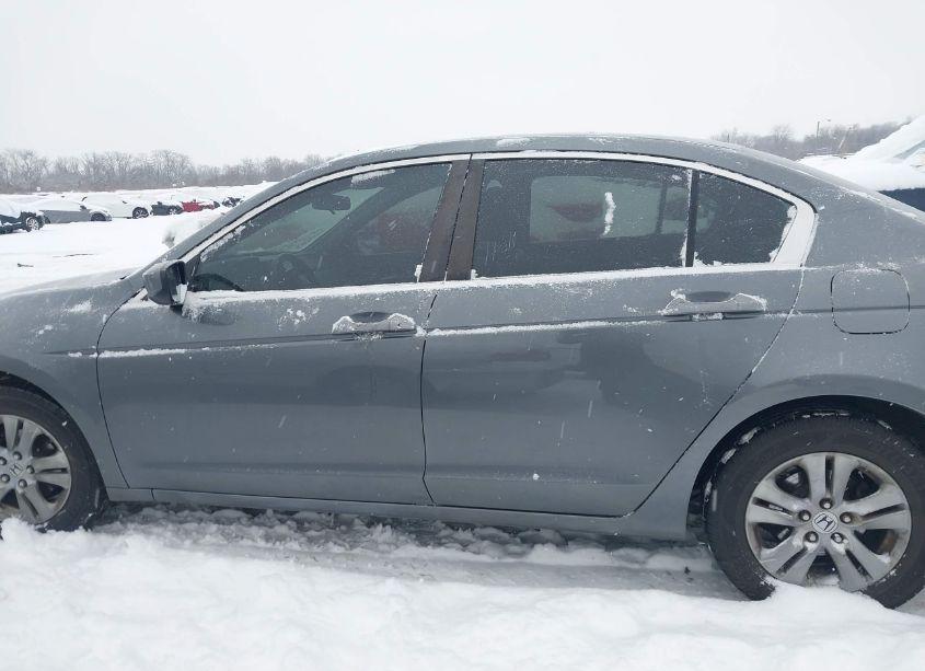 Photo 14 of 2011 Honda Accord 2.4 SE (VIN 1HGCP2F6XBA029584)