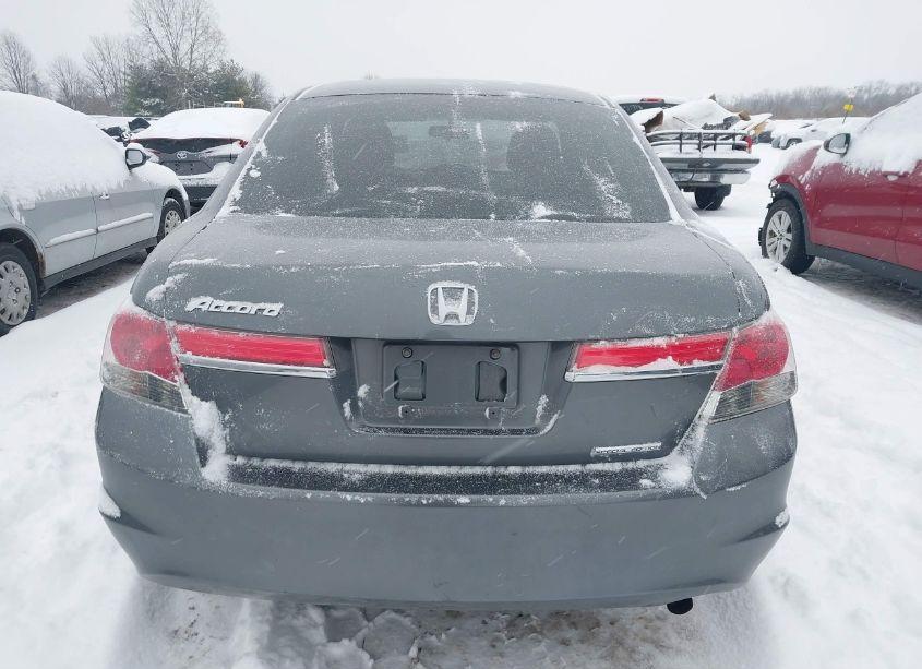 Photo 16 of 2011 Honda Accord 2.4 SE (VIN 1HGCP2F6XBA029584)