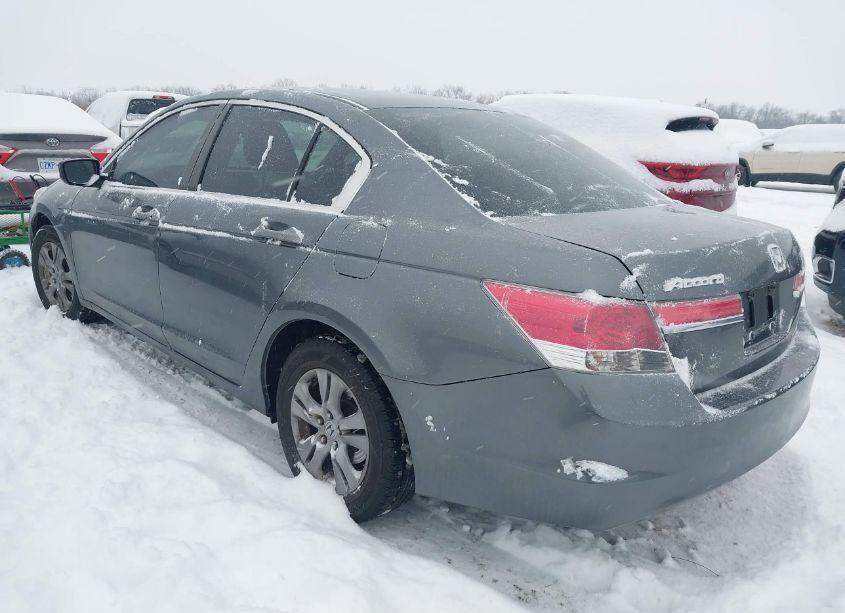 Photo 3 of 2011 Honda Accord 2.4 SE (VIN 1HGCP2F6XBA029584)