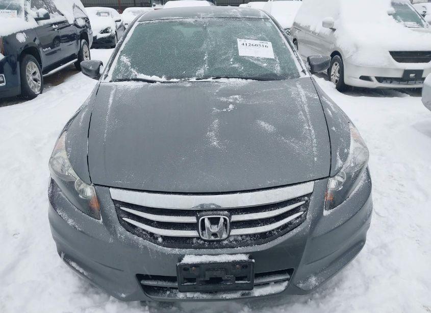 Photo 6 of 2011 Honda Accord 2.4 SE (VIN 1HGCP2F6XBA029584)