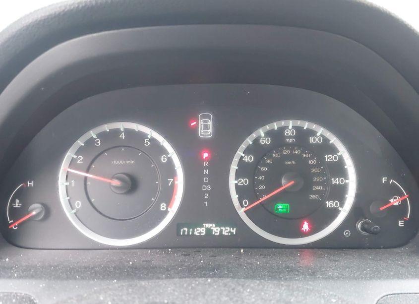 Photo 7 of 2011 Honda Accord 2.4 SE (VIN 1HGCP2F6XBA029584)