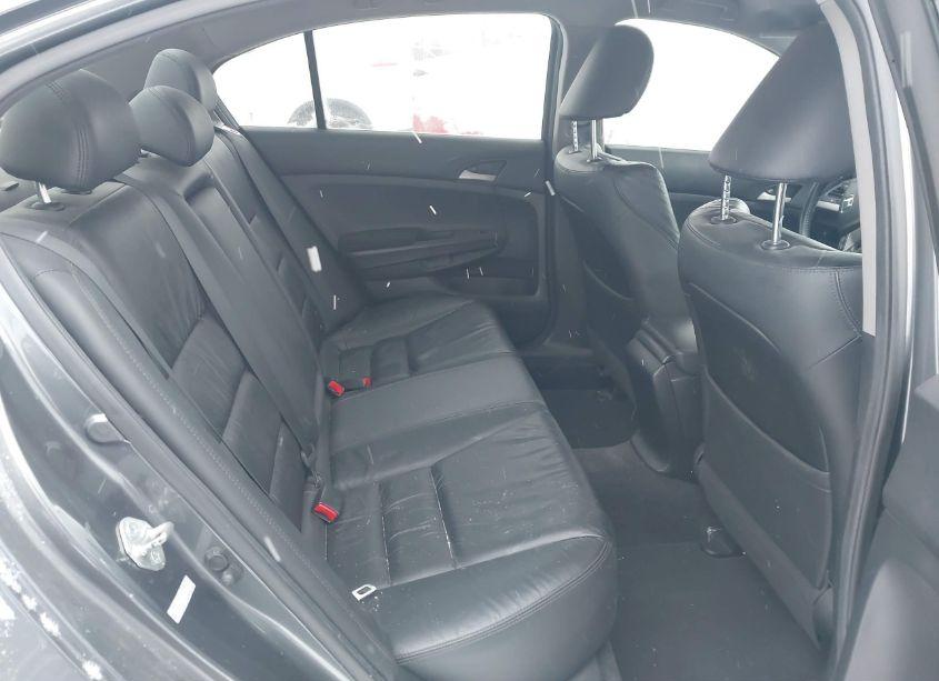 Photo 8 of 2011 Honda Accord 2.4 SE (VIN 1HGCP2F6XBA029584)