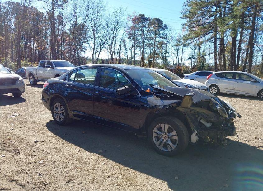 2011 Honda Accord 2.4 SE (VIN 1HGCP2F6XBA083967) main photo