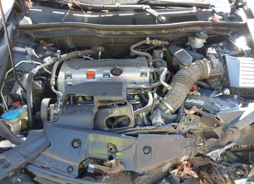 Photo 10 of 2011 Honda Accord 2.4 SE (VIN 1HGCP2F6XBA083967)