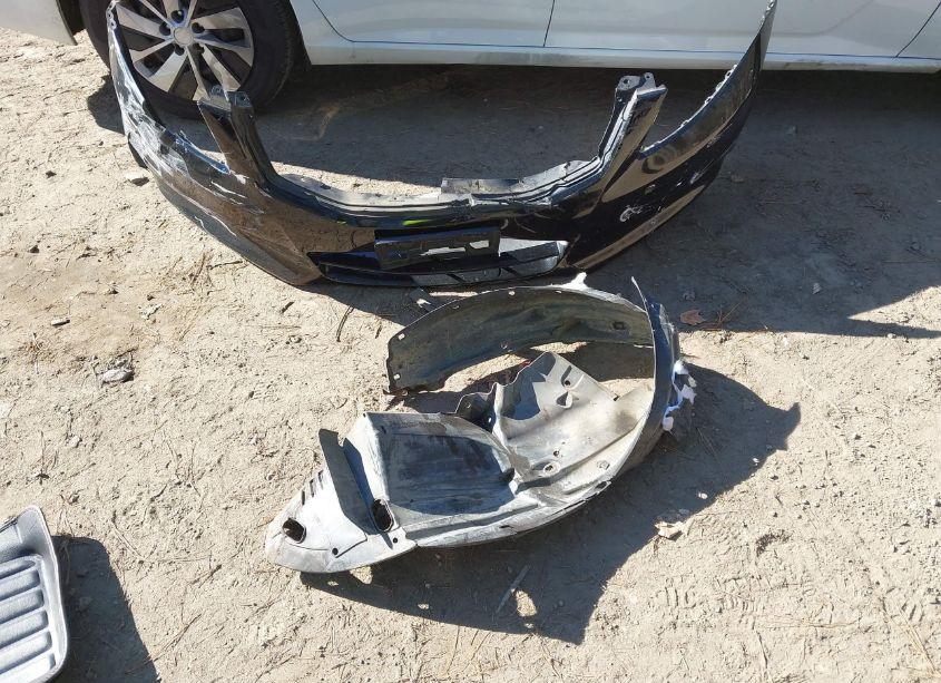 Photo 12 of 2011 Honda Accord 2.4 SE (VIN 1HGCP2F6XBA083967)