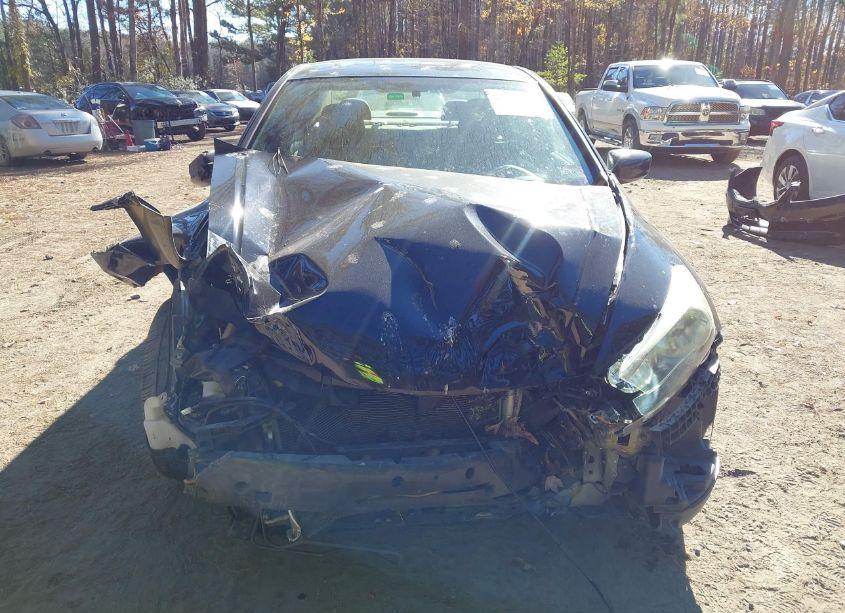 Photo 13 of 2011 Honda Accord 2.4 SE (VIN 1HGCP2F6XBA083967)