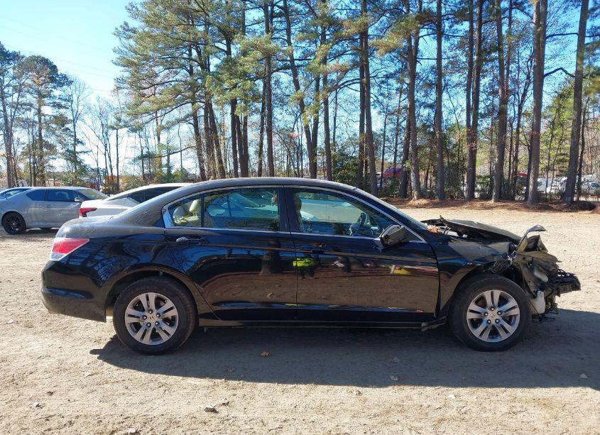 Photo 14 of 2011 Honda Accord 2.4 SE (VIN 1HGCP2F6XBA083967)