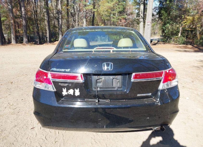 Photo 17 of 2011 Honda Accord 2.4 SE (VIN 1HGCP2F6XBA083967)