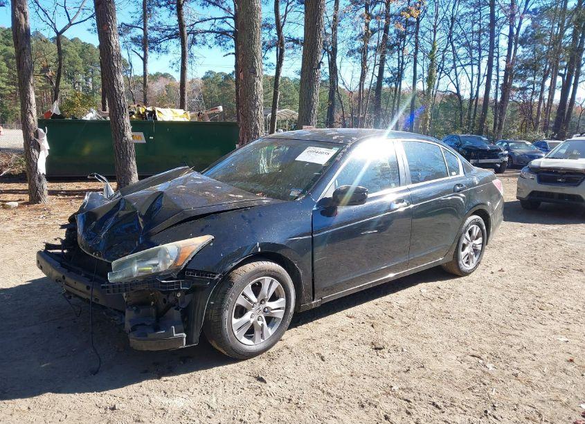 Photo 2 of 2011 Honda Accord 2.4 SE (VIN 1HGCP2F6XBA083967)